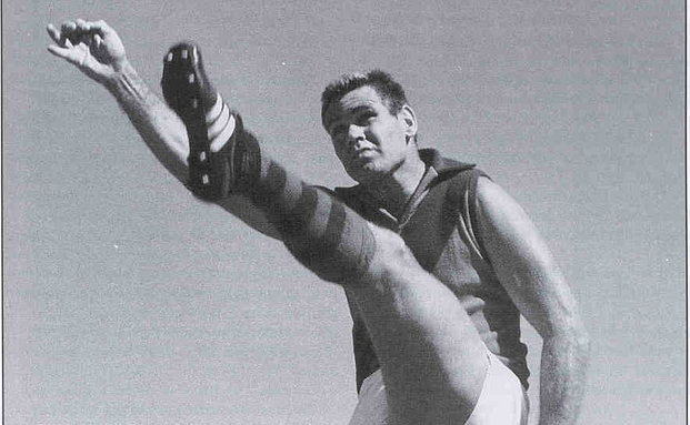 Graham “Polly” Farmer