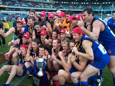 2002 Premiers