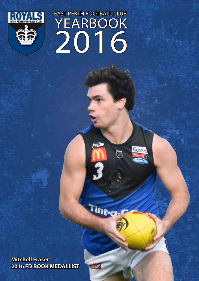 East Perth Yearbook 2016